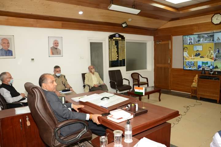 उपायुक्तों को अपने जिलों में कोविड केयर केंद्र घोषित करने का अधिकारः मुख्यमंत्री
