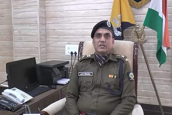 पुलिस अधीक्षक सिरमौर ने की अपील..