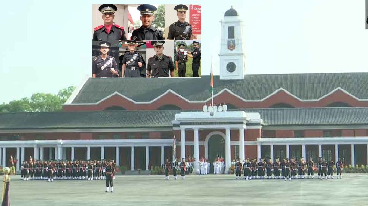 राइटन्यूज ब्रेकिंग :— हिमाचल के चौदह लाल सेना में बने अफसर। सैन्य अधिकारी बने अभिभावक।