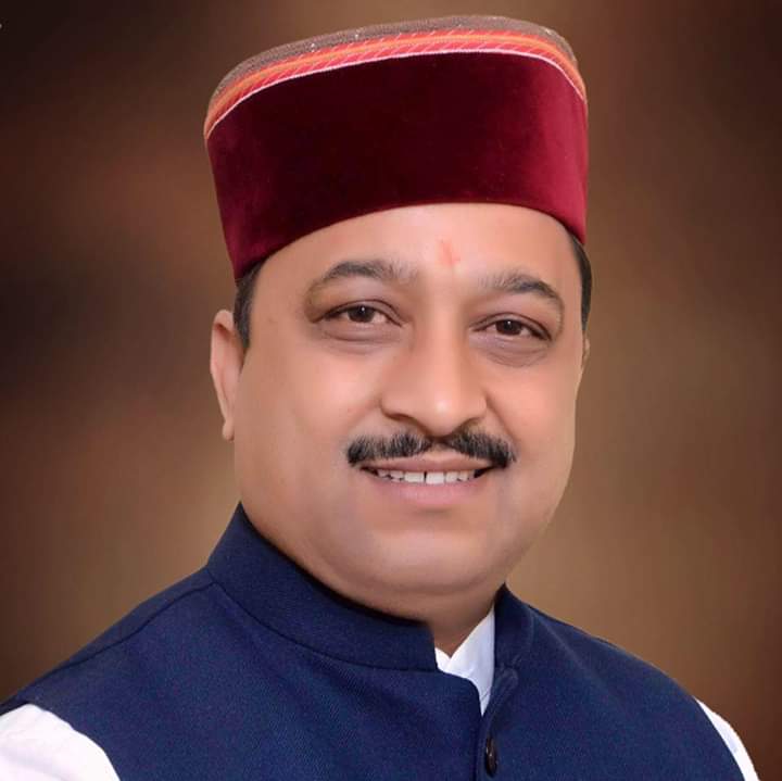 सुरेश कश्यप होंगे हिमाचल भाजपा के अध्यक्ष