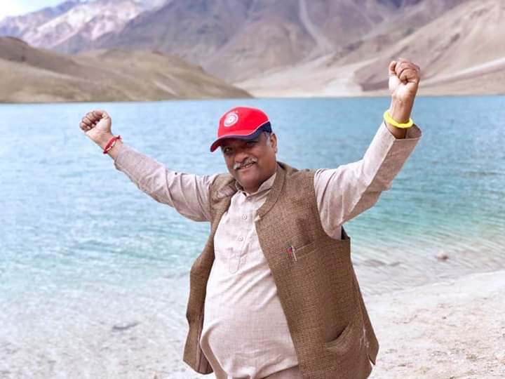 हिमाचल कैबिनेट विस्तार:विधायक पावँटा साहिब सुखराम चौधरी का मंत्री बनना तय