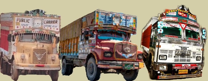 सिरमौर ट्रक आपरेटर यूनियन ने 2% बढा़या मालभाडा़..