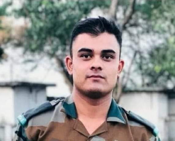 पुँछ सेक्टर मे मुठभेड़, शहीद हुआ हिमाचल का लाल 3 महिने बाद होनी थी शादी
