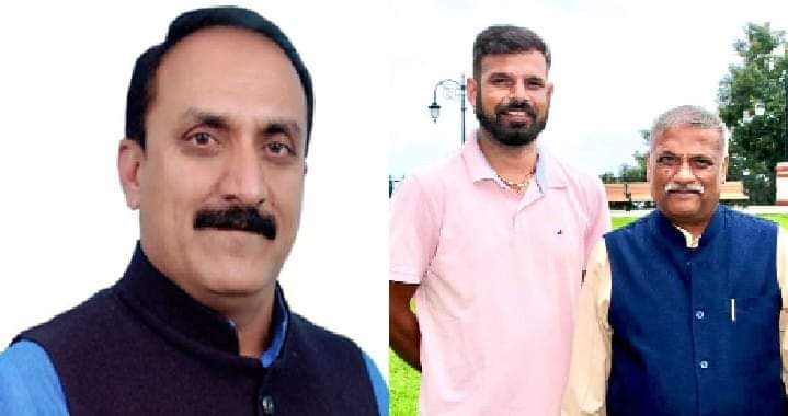 राईट न्यूज ब्रेकिंग ऊर्जा मंत्री की पत्नी, भतीजा,पूर्व  BJP विधायक व पत्नी सहित बच्चों की रिपोर्ट पॉजिटिव….