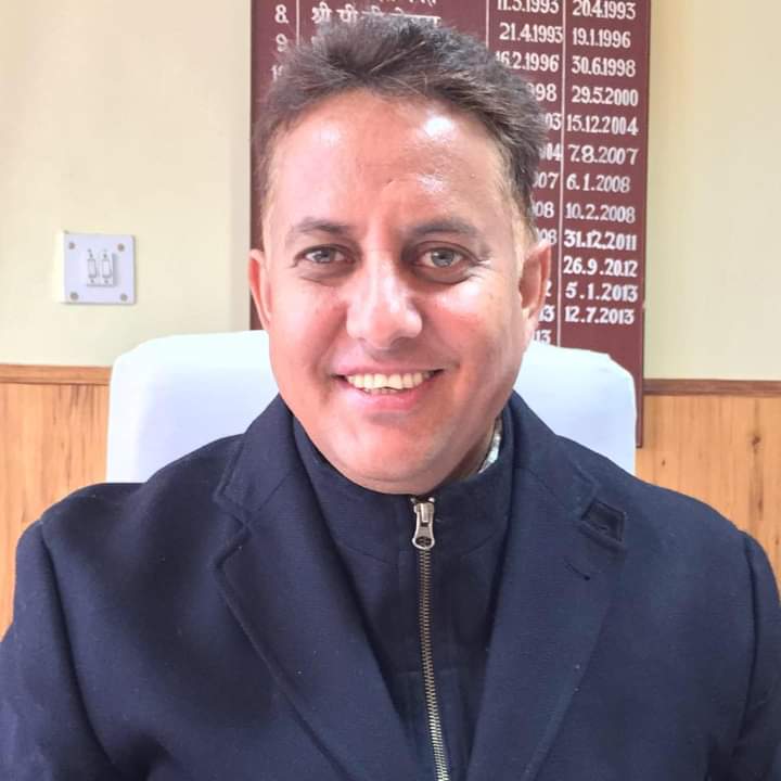 वरिष्ठ IAS ओंकार चंद शर्मा को कृषि विश्वविद्यालय पालमपुर के कुलपति का अतिरिक्त कार्यभार