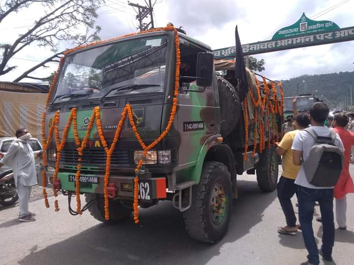 आखिर कब तक शहीद होते रहेंगे जवान…