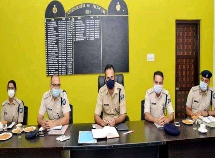 ऊना में लागू होगा इंटीग्रेटिड ट्रैफिक मैनेजमैंट सिस्टम