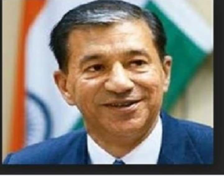 नाहन में जन्मे सी बी आई के पूर्व निदेशक  अश्वनी कुमार ने की खुदकुशी…