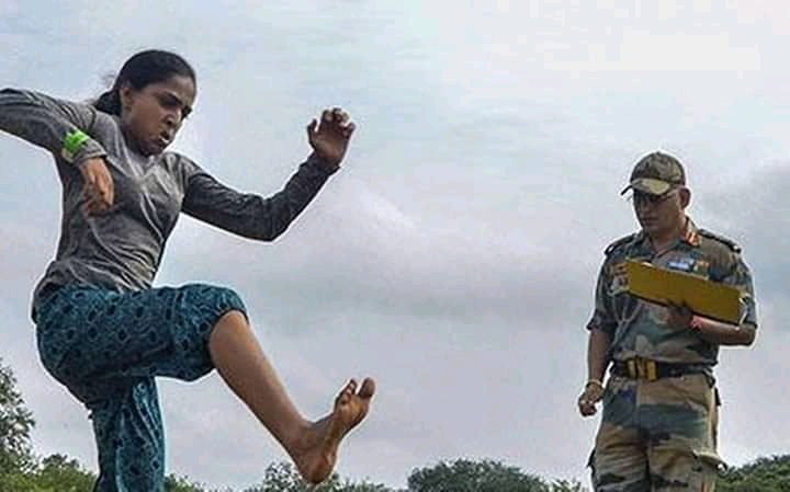 हिमाचल में सेना भर्ती से बाहर हो गई कईं युवतियां, जानें वजह