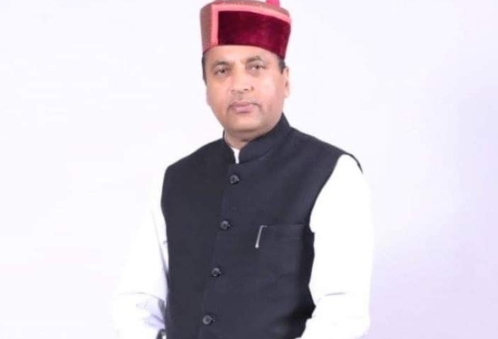 मुख्यमंत्री जयराम ठाकुर हुए कोरोना पॉजिटिव