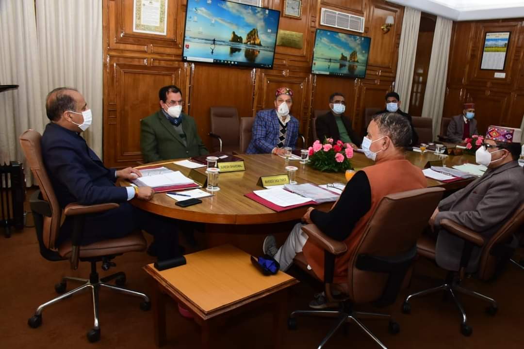 रात्रि कर्फ्यू में दी ढील, स्कूलों में 12 फरवरी तक छुट्टी, रविवार को भी खुले रहेंगे बाजार