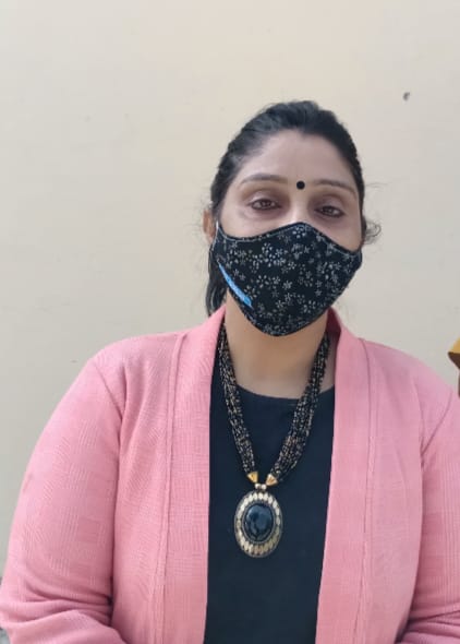 बीजेपी महिला मोर्चा लगाएगी कोरोना जागरूक शिवर -शिवानी वर्मा