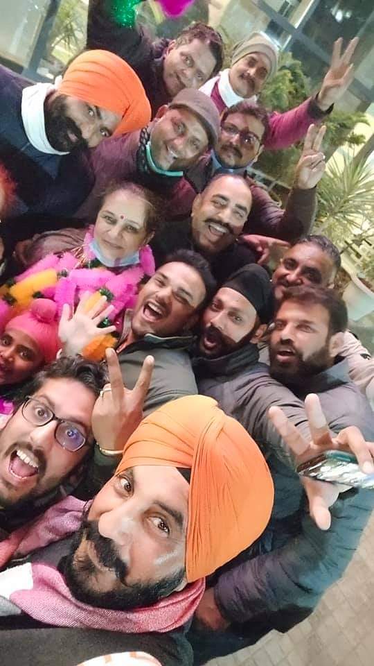 कहीं एकतरफा जीत तो कहीं काटे का मुकाबला