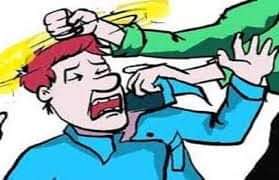 उपाध्यक्ष का नाम घोषित होते ही भाजपाइयों में चले लात-घूंसे…….