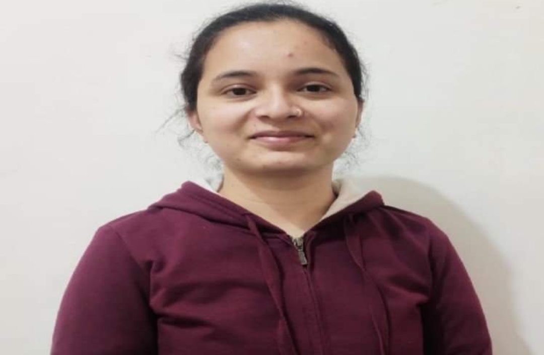 एमएससी नर्सिंग की प्रवेश परीक्षा में अंबिका हिमाचल में अव्वल