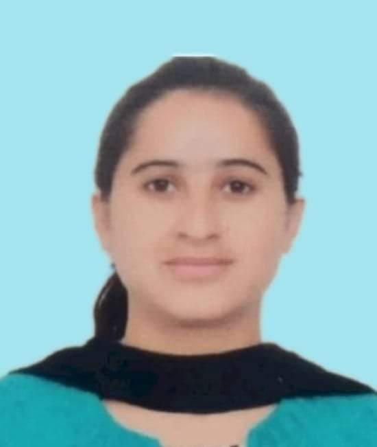 सिरमौर के कांटी मशवा की अंजना कंवर एचपीयू एमफिल हिंदी परीक्षा में टॉपर