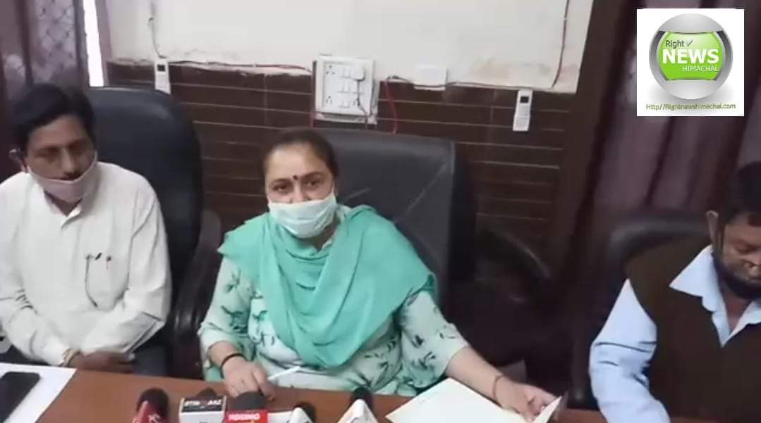 कोरोना प्रोटोकाल के साथ होगा होला मोहल्ला, निर्मल कौर…