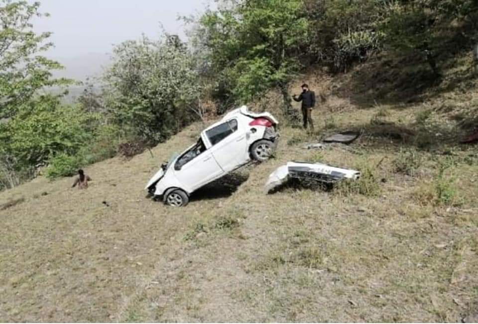 शिमला: सड़क हादसों में आईटीआई छात्र समेत तीन युवकों की मौत