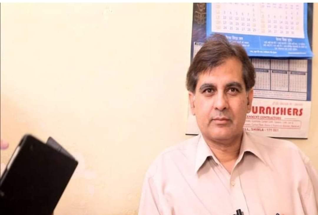 हिमाचल के वैज्ञानिक अजय शर्मा की चिट्ठी पर उपराष्ट्रपति सचिवालय ने लिया संज्ञान, जानें पूरा मामला नी