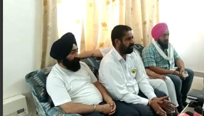संयुक्त किसान मोर्चा का ऐलान महापंचायत हर हाल में होगी,पांवटा…..