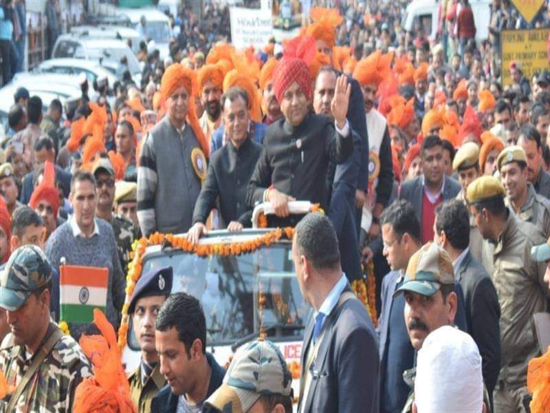 बिना मास्क घूम रहे लोगों से वसूला 31500 जुर्माना, पांवटा…