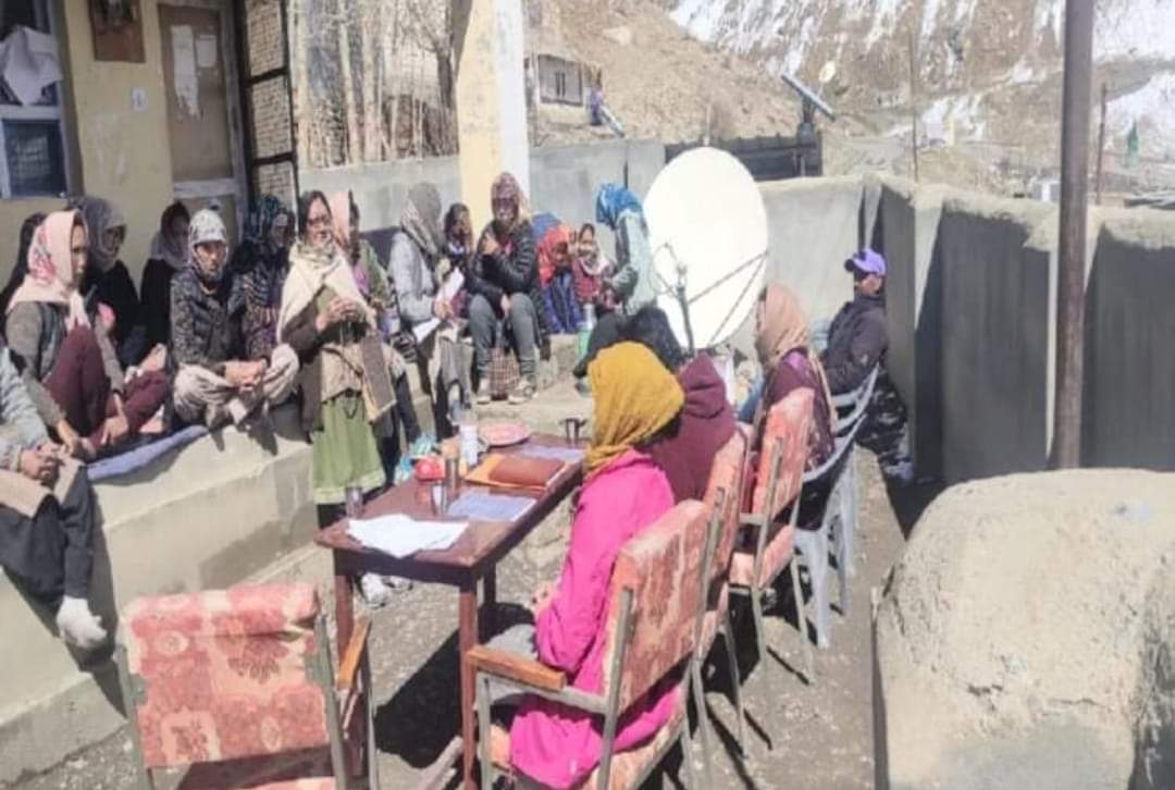 काजा में जुआ खेला तो लगेगा 40 हजार रुपये जुर्माना, ग्राम पंचायत का फैसला