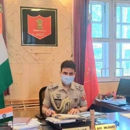 एसपी शिमला मोहित चावला भी देश के लोकप्रिय पुलिस कप्तानों में शुमार