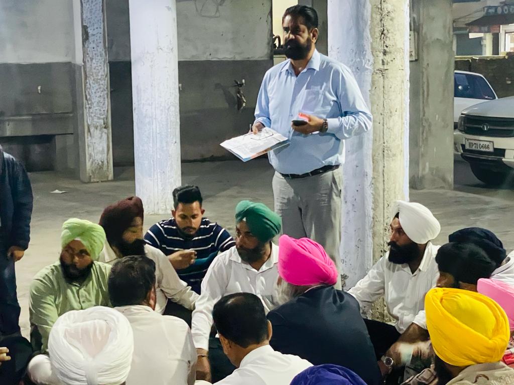 डोईवाला में होने वाली महा किसान पंचायत में जुटेंगे पांवटा के किसान.. नॉटी