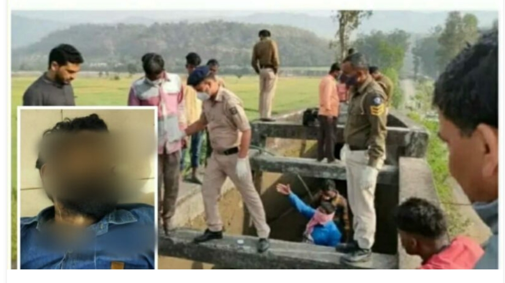पांवटा ब्रेकिंग – 36 वर्षीय युवक ने लगाया फंदा मौत