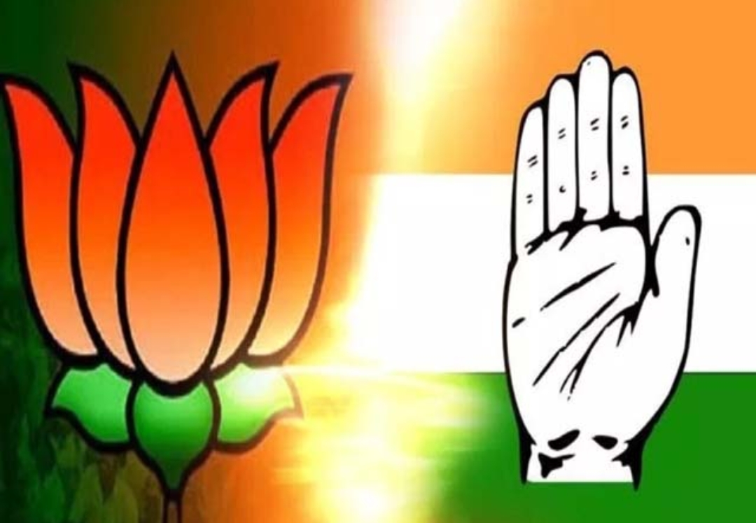 3 भाइयों में से एक भाजपा तो दो कांग्रेस के प्रभारी, कौन पड़ता है किस पर भारी