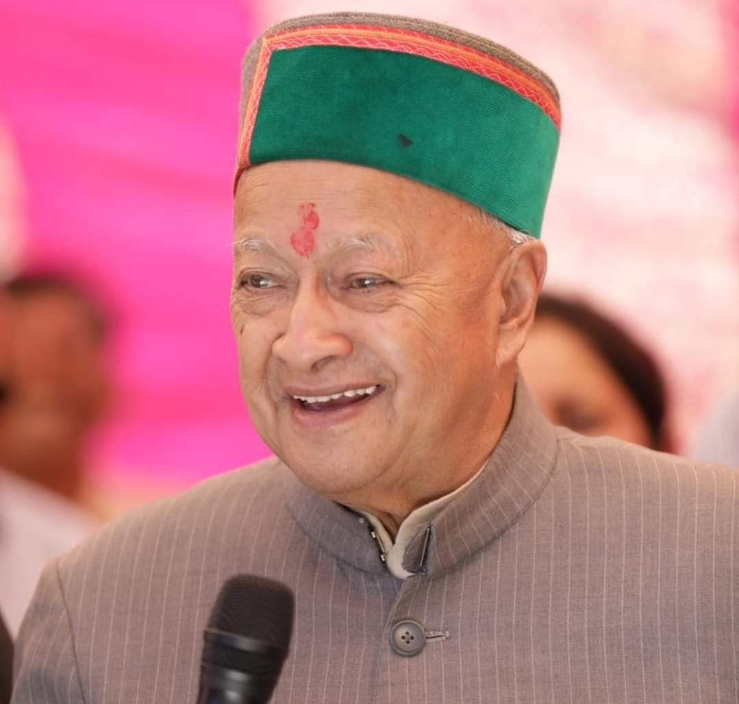 पूर्व मुख्यमंत्री वीरभद्र ने जीती करोना से जंग