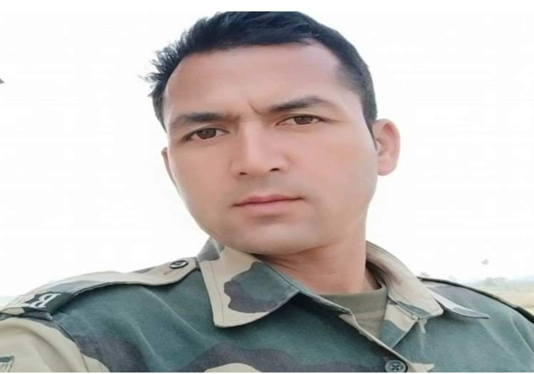 पश्चिम बंगाल में हिमाचल के बीएसएफ जवान की मौत,कुल्लू