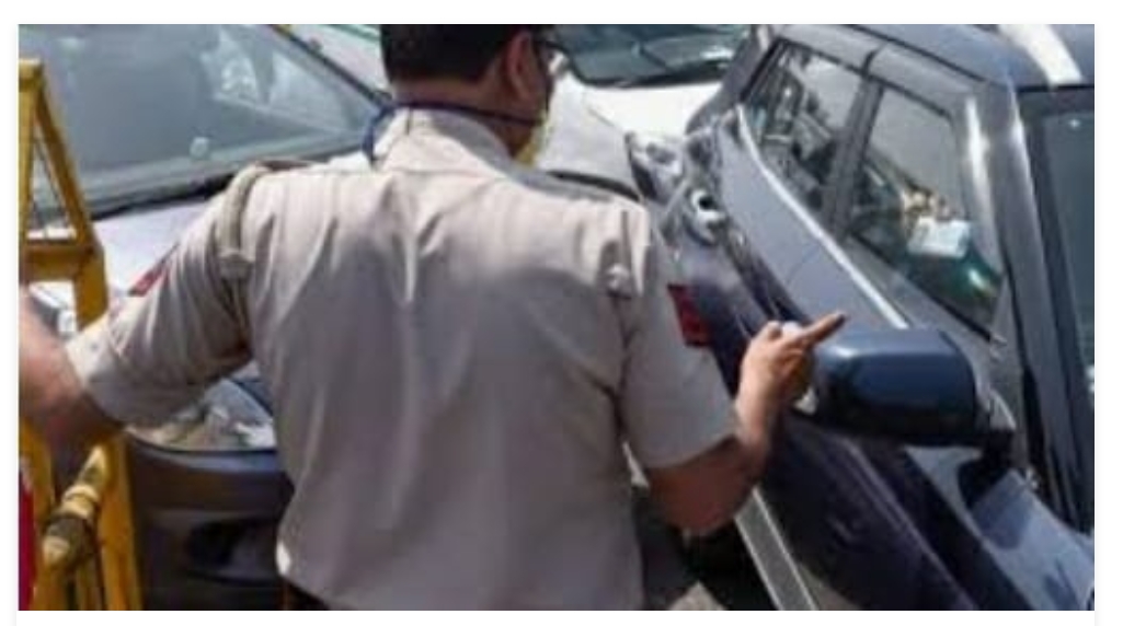 स्कार्पियो से 1 किलो चरस बरामद, 2 गिरफ्तार,पांवटा साहिब..
