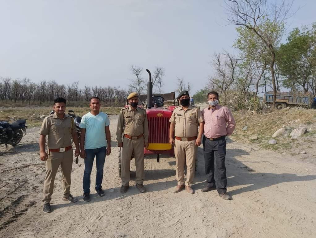 वन विभाग ने वसूला करीब 85 हजार जुर्माना, पांवटा सा…