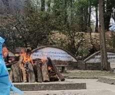 कोरोना संक्रमित के अंतिम संस्कार के लिए, जिला प्रशासन ने हेल्पलाइन नंबर किया जारी