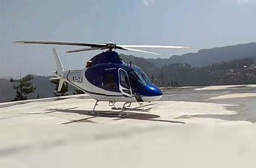 मेडिकल एमरजैंसी में राजधानी से 35 मिनट में पीजीआई पहुंचेगा मरीज, एयर एम्बुलैंस का ट्रायल सफल