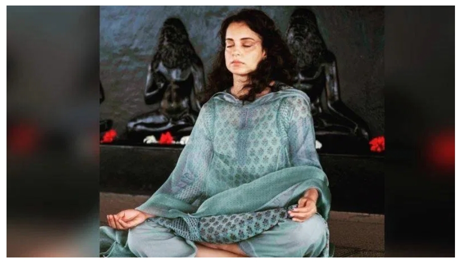 अभिनेत्री कंगना राणावत हुई संक्रमित, पॉजिटिव आई रिपोर्ट