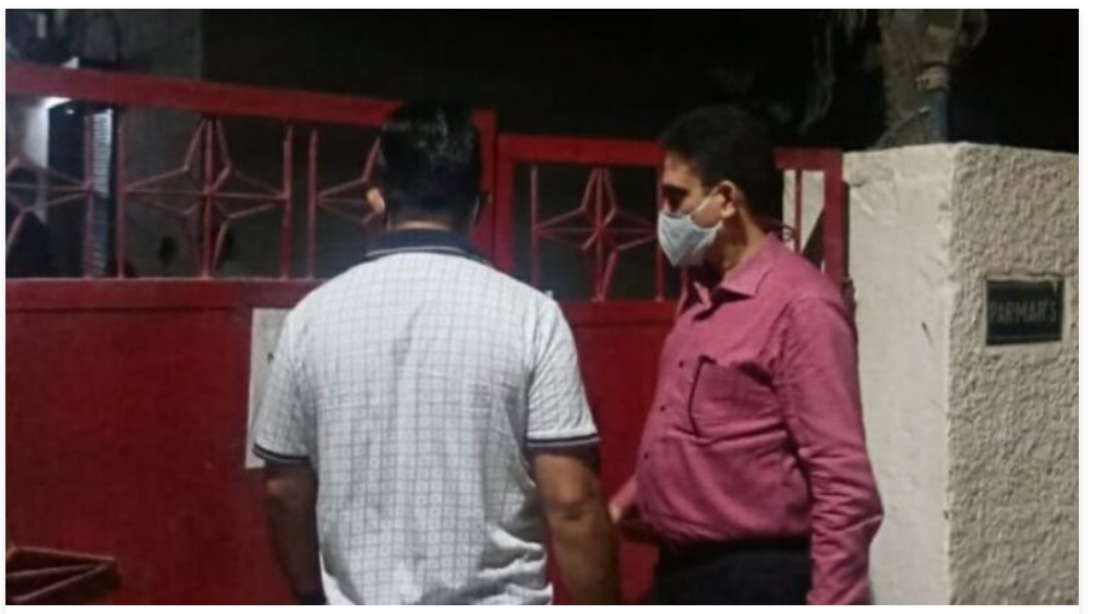 पांवटा साहिब: पंजाब पुलिस ने की निजी दवा कम्पनी में छापामारी