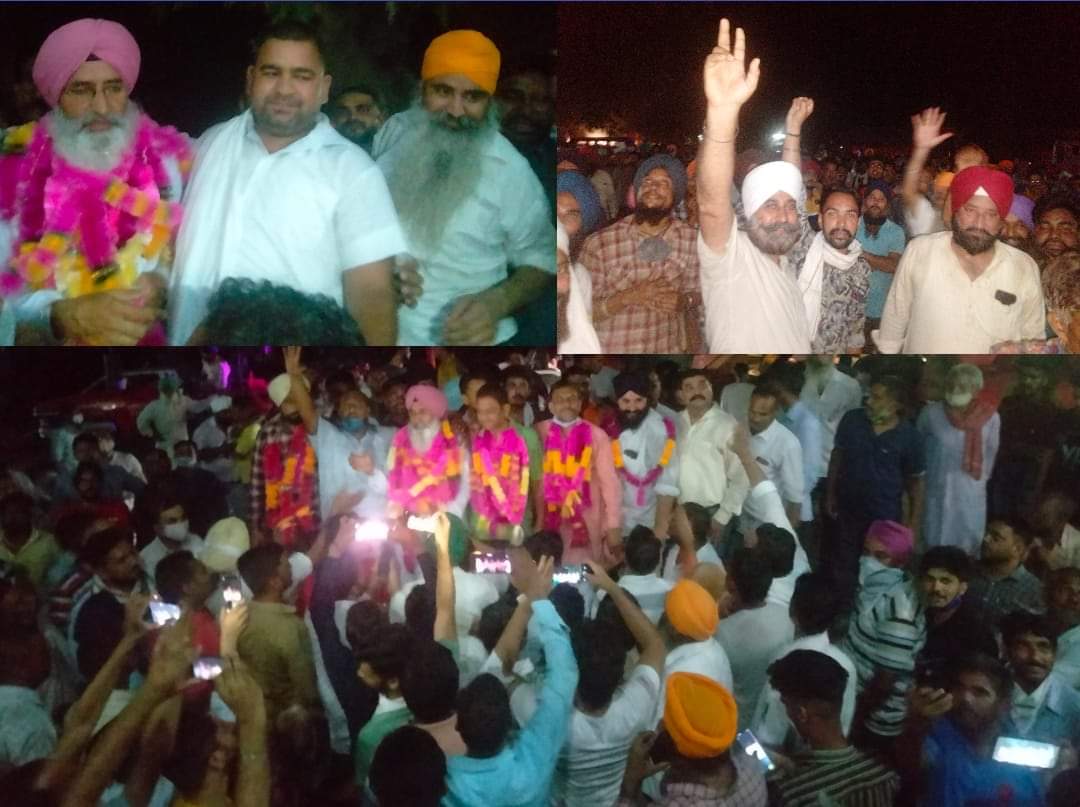 बलजीत नागरा चुने गए ट्रक यूनियन के अध्यक्ष: पांवटा साहिब