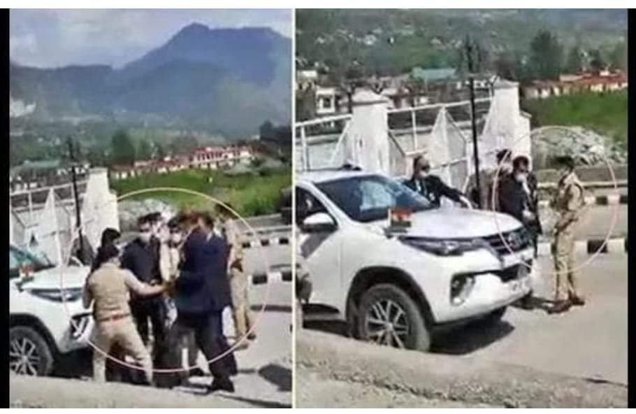 थप्पड़ कांड के बाद हटाए गए बृजेश सूद फिर बने एडिशनल एसपी सीएम सुरक्षा