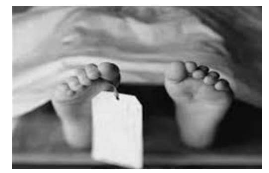 डेढ़ साल का मासूम खेलते-खेलते पानी से भरे टब में गिरा, मौत