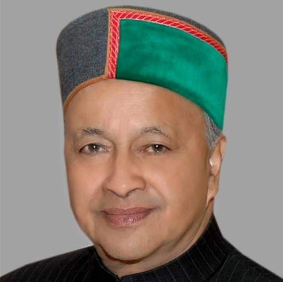 रिज मैदान पर पूर्व मुख्यमंत्री वीरभद्र सिंह की प्रतिमा लगाने की मांगी अनुमति