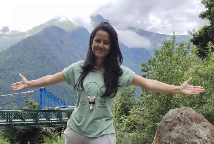 किन्नौर हादसा: मौत से पहले हसीन वादियों की खूबसूरती दिखा रहीं थीं दीपा शर्मा