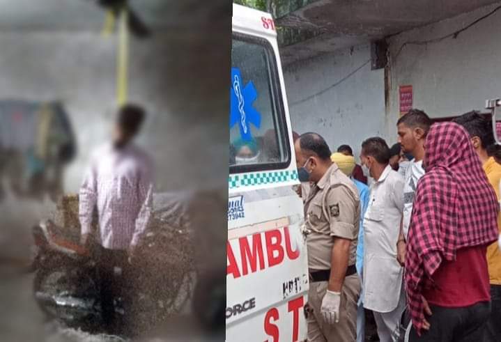 पांवटा साहिब युवक ने फांसी लगाकर की आत्महत्या