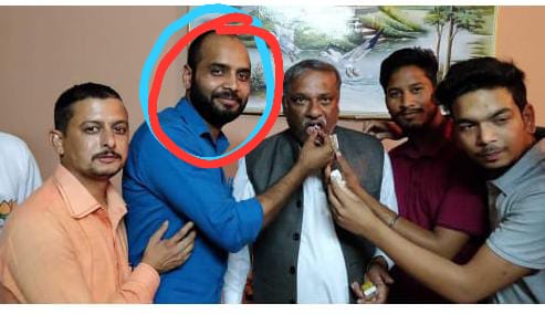 राईट न्यूज ब्रेकिंग: पांवटा में कबाड़ी की गुंडागर्दी युवक को बुरी तरह से पीटा