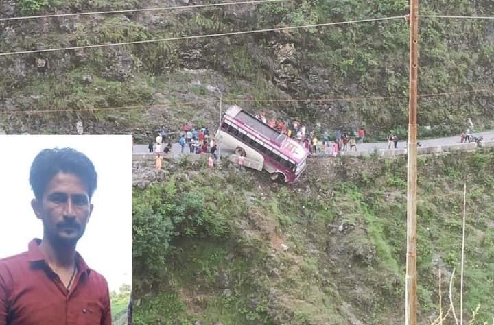 सिरमौर: 30 लोगों की जान बचाने वाले बस ड्राइवर को सम्मानित करेगी सरकार