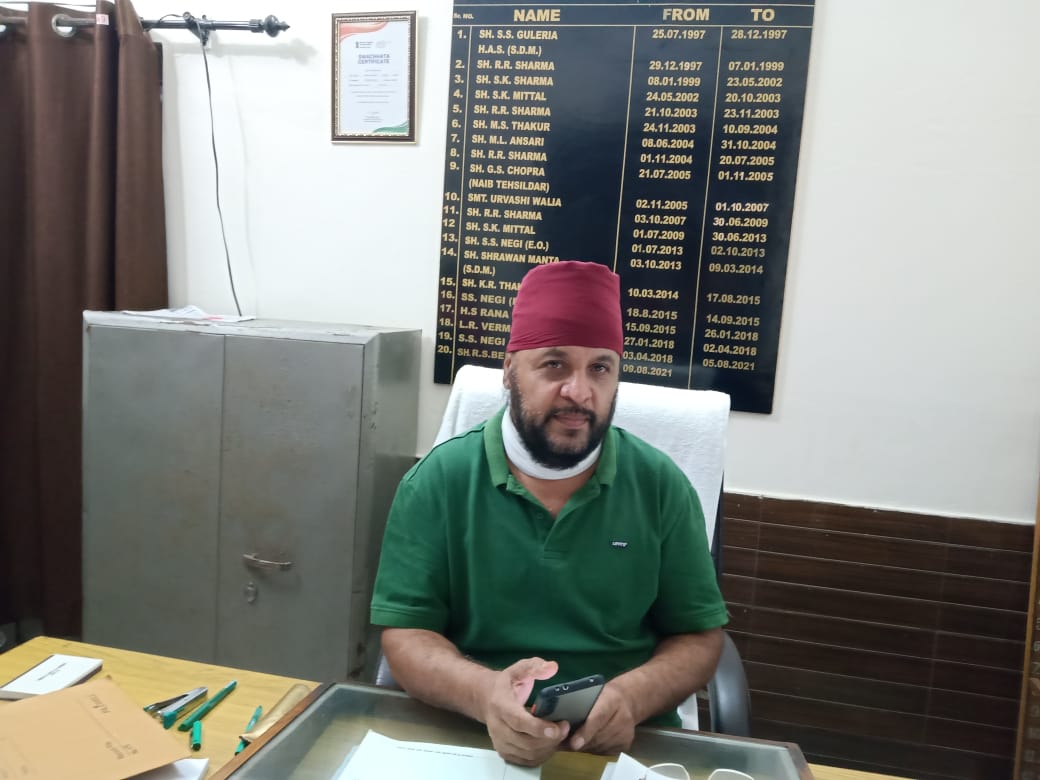 राईट न्यूज ब्रेकिंग – अब ईओ सुधारेगे नगर पालिका की दशा। ईओ ने तरेरी भवे। नपा कर्मियो में हडकम्प