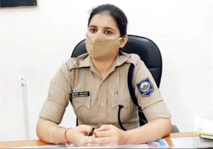 एसपी मंडी की अंगूठियां सुंदरनगर के फोरैस्ट रैस्ट हाऊस से बरामद