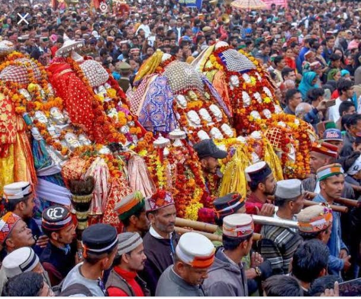 पुराने स्वरूप में दिखेगा इस बार अंतर्राष्ट्रीय कुल्लू दशहरा उत्सव