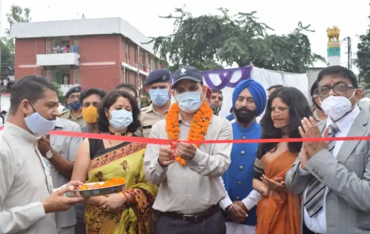 पांवटा साहिब – राज्य स्तरीय यमुना शरद मोहत्सव का आगाज….